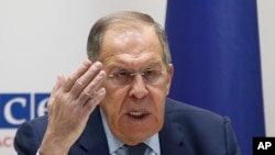 Sergey Lavrov (Arxiv fotosu)