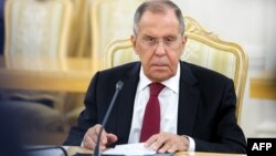 Sergey Lavrov