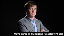 Адвокат Евгений Смирнов