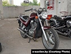 Suzuki VX 800