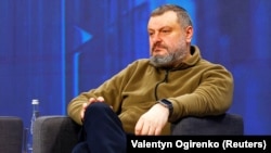 Глава СНБО Украины Александр Литвиненко