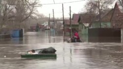 Селу обхезӣ ба сари мардуми Русияву Қазоқистон бало овард