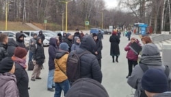 Митинг памяти политзаключенных, Новосибирск, 30 октября 2023 года