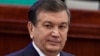 Şavkat Mirziyoyev