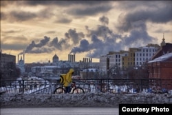 Московский пейзаж