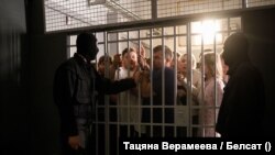 Сэрыя «Ператрымка». Сэрыял тэлеканалу «Белсат» з удзелам актораў Купалаўскага тэатру