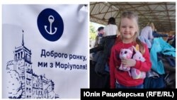 Эвакуированные мариупольцы создали волонтерский центр для помощи своим землякам в Днепре