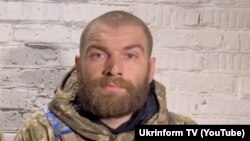 Сяргей Валынскі («Валына») камандзір 36-й асобнай брыгады марской пяхоты Узброеных сіл Украіны.