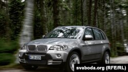 BMW X5, Акс аз бойгонӣ