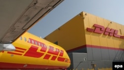 DHL барои ирсоли номаву бастаҳо ҳавопаймоҳои худро дорад