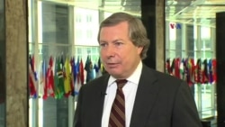 James Warlick: «Sülhə doğru irəliləməyin vaxtı indidir!»