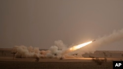 Ракетная система HIMARS, иллюстративное фото