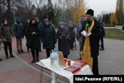 Молитва памяти в Уфе. 2019 год