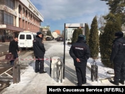 Непонятно, зачем руководство республики хотело сделать из визита Памфиловой тайну за семью печатями