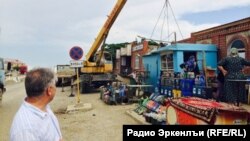 Талгиялда тукаби ва гIадамаз гIисинаб даран-базар гьабизе рарал хъошалги, гьенир лъурал маххул къалалги нахъе росулеб мех, 11 июнь 2014