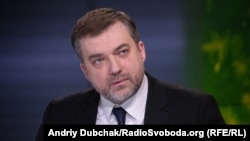 Андрей Загороднюк, министр обороны Украины в 2019-20 годах