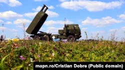  Система HIMARS