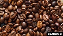 Shutterstock image - coffee beans, generic