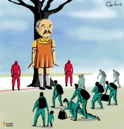 Azerbaijan -- Batka Game (cartoon)