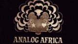 Логотип звукозаписывающей фирмы Analog Africa Records 