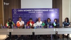 CAFA 2022. Футболи занон дар Тоҷикистон