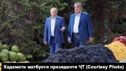 Ин нахустин сафари Путин пас аз оғози ҷанг дар Украина ба хориҷ аст