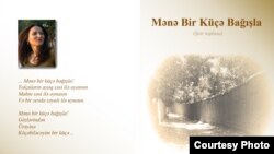 Məlihə Əzizpurun "Mənə bir küçə bağışla" kitabından