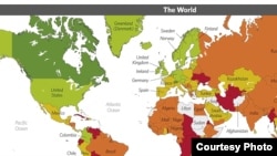  2014 Index of Economic Freedom 