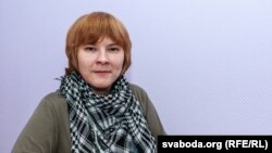 Натальля Васілевіч