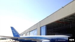 Экономичный Boeing-787 Dreamliner собрал рекордное число заказов