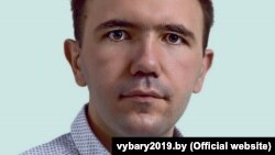 Зьміцер Казакевіч, фота з сайту vybary2019.by