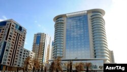 «Marriott Hotel Absheron»