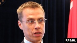 Alexander Stubb