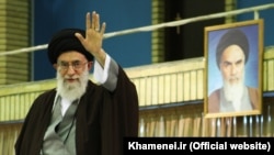 Ayatollah Ali Khamenei