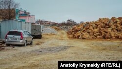 Реконструкция набережной имени Терешковой, иллюстрационное фото