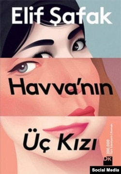 Elif Şafakın yeni kitabı "Həvvanın üç qızı"