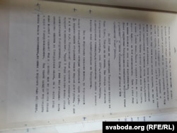 Язэп Каранеўскі пра посьпехі ў беларусізацыі ў сярэдзіне 1920-ых гадоў