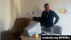 Павал Фарботка і фатэль-спэктромэтар