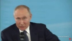 Владимир Путин о закрытии границ и шпиономании