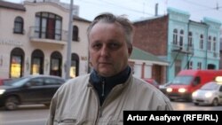 Гражданский активист и блогер Борис Батый