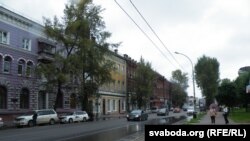 Па гэтых вуліцах хадзілі сасланыя паўстанцы