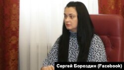 Екатерина Федоренко была заместителем главы Керчи