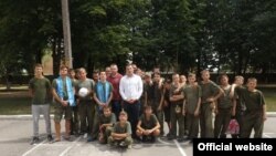 Ілюстрацыйнае фота. Спартова-патрыятычны клюб «Патрыёт», Бабруйск. Фота з афіцыйнага сайту Ленінскага раёну Бабруйску 