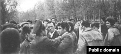 Чирчикское побоище, апрель 1968