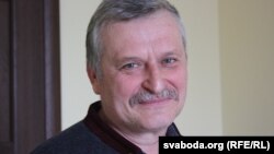 Праваабаронца Ўладзімер Вялічкін