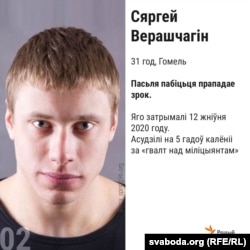 Сяргей Верашчагін