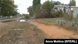 Село Подлесное в Саратовской области.