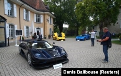 Koenigsegg One:1 (2015)