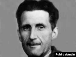 Britaniya yazıçısı George Orwell