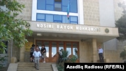 Nəsimi rayon məhkəməsi